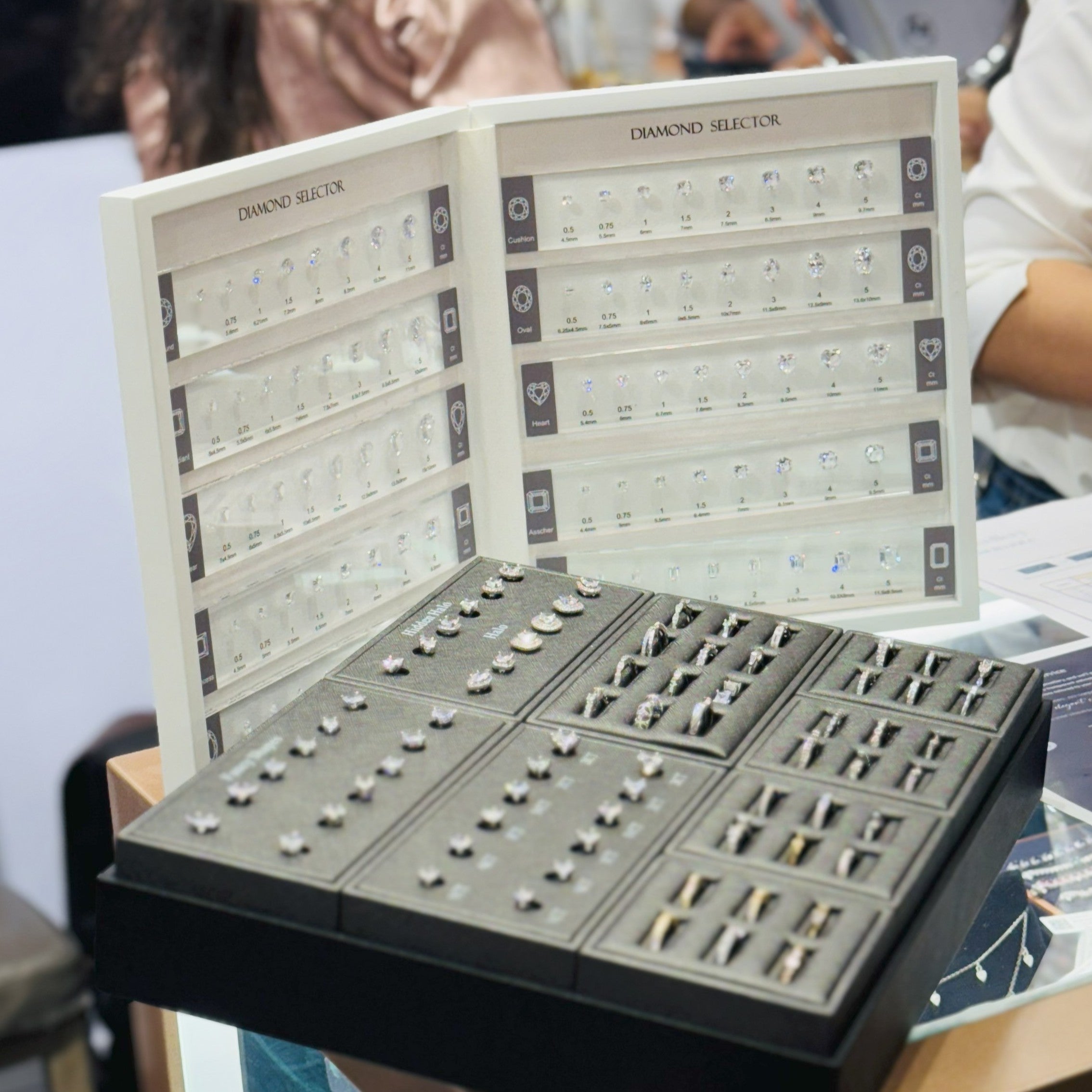 What Size Diamond Should You Choose for an Engagement Ring?